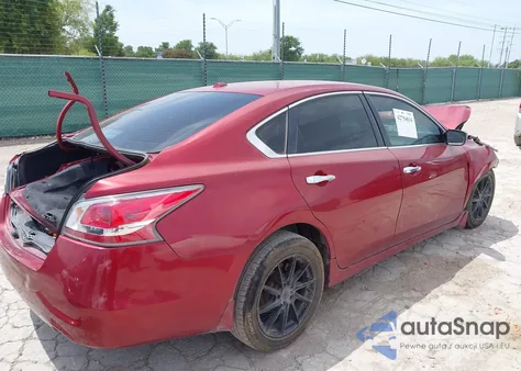 2015 Nissan Altima 2.5 Sv from USA, damaged, VIN 1N4AL3AP3FC445189
